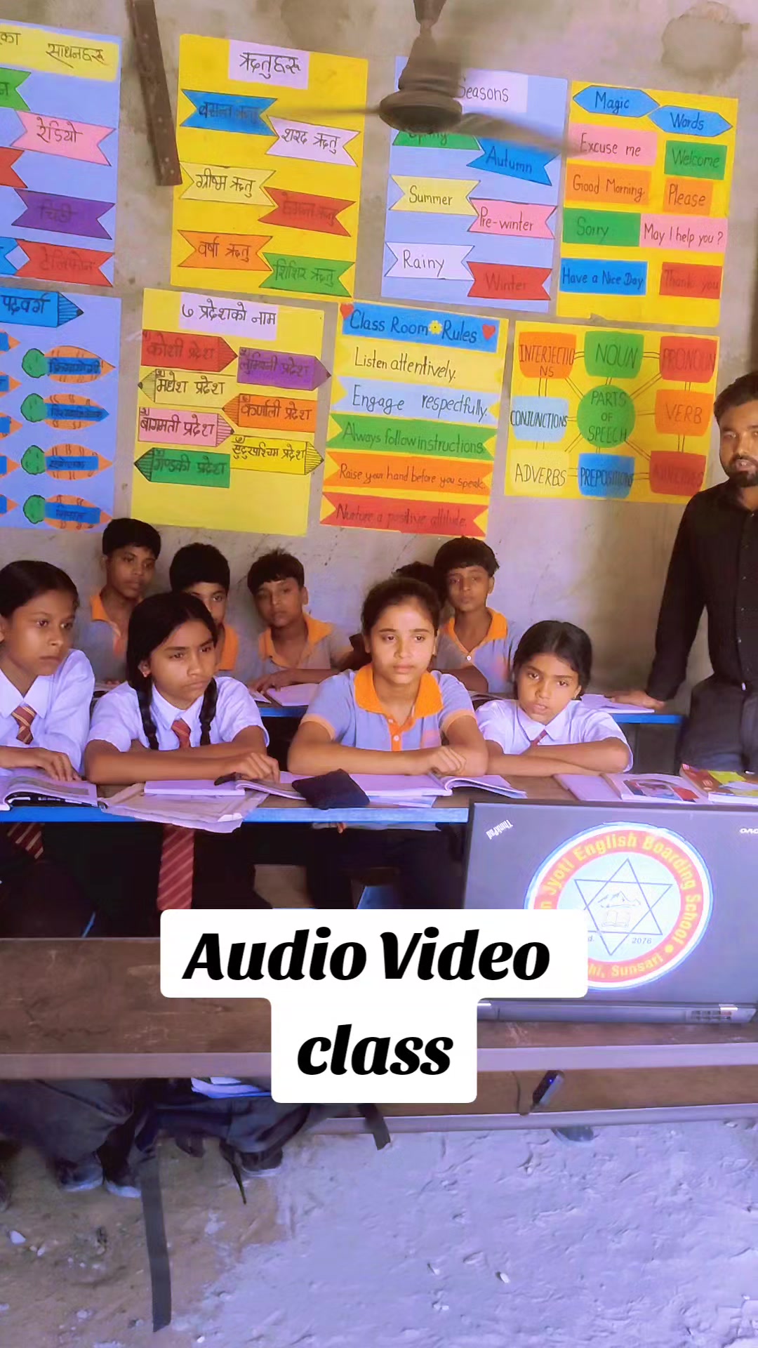 @Gyan Jyoti School
