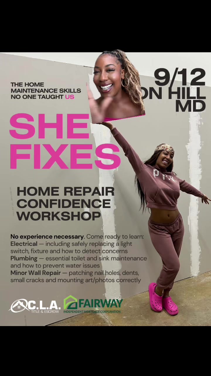@Candess Correll, DMV REALTOR