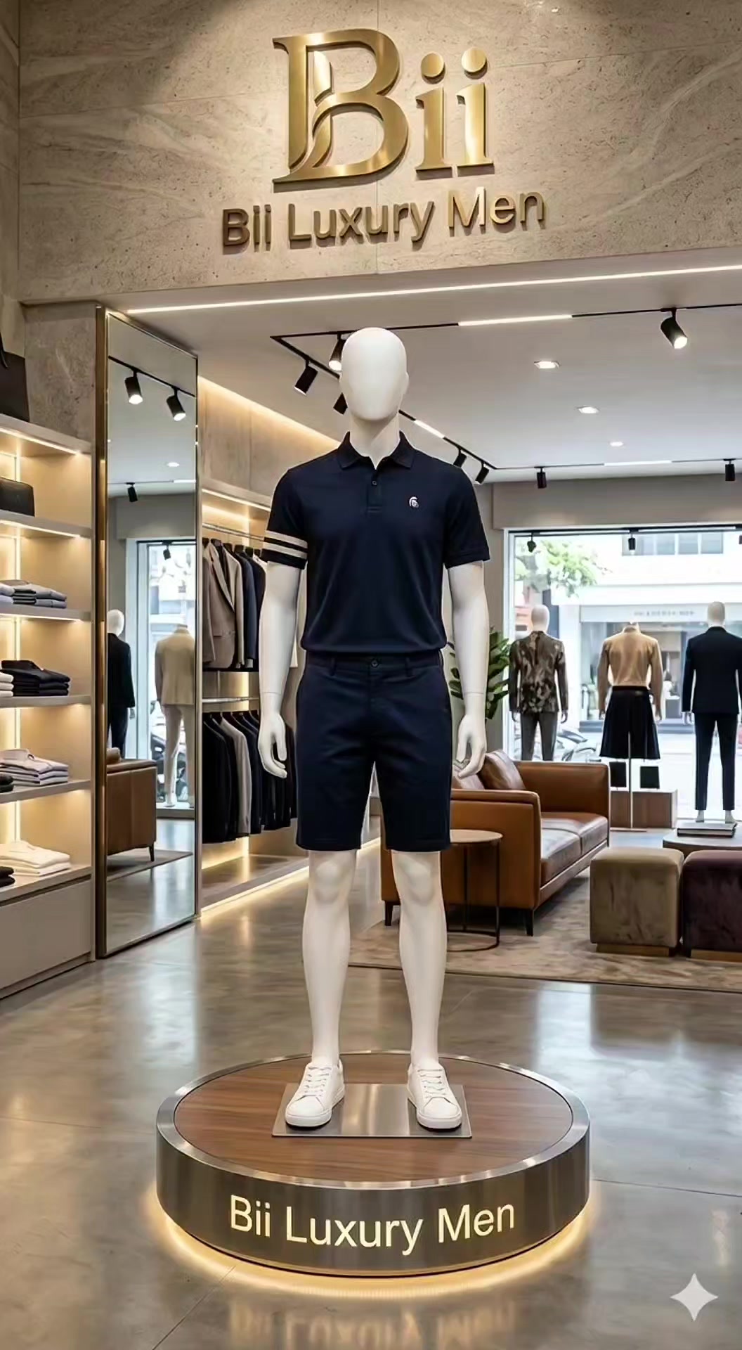 @Bii Luxury Men