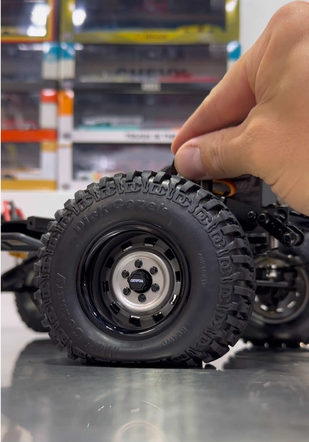 @Street Truck Diecast