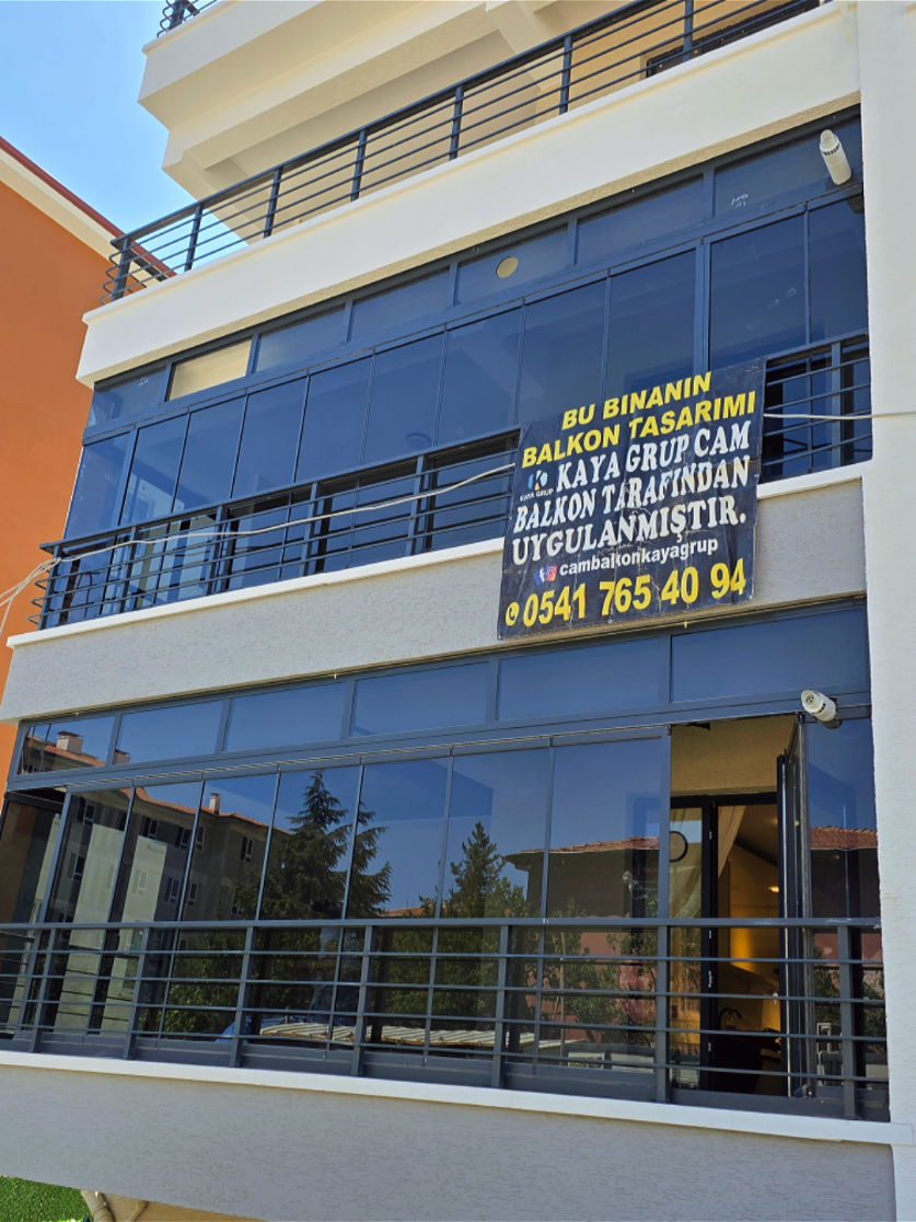 @KayaGrupCamBalkon
