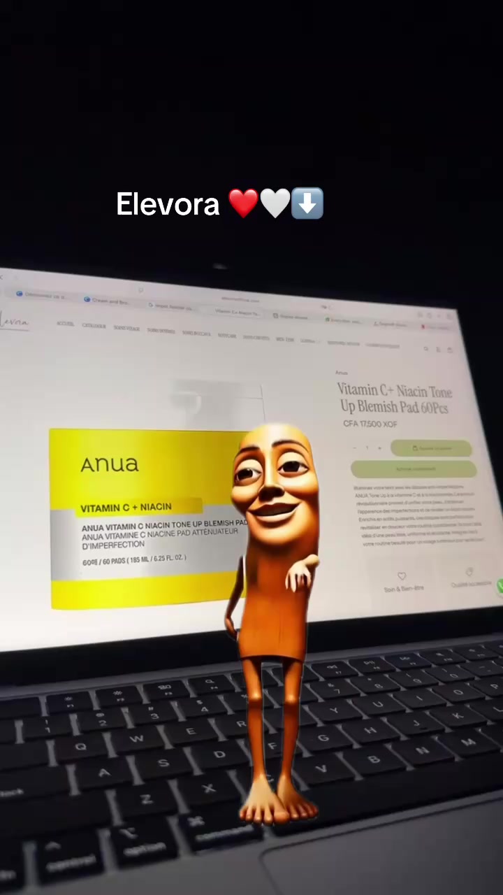 @ELEVORA.ml