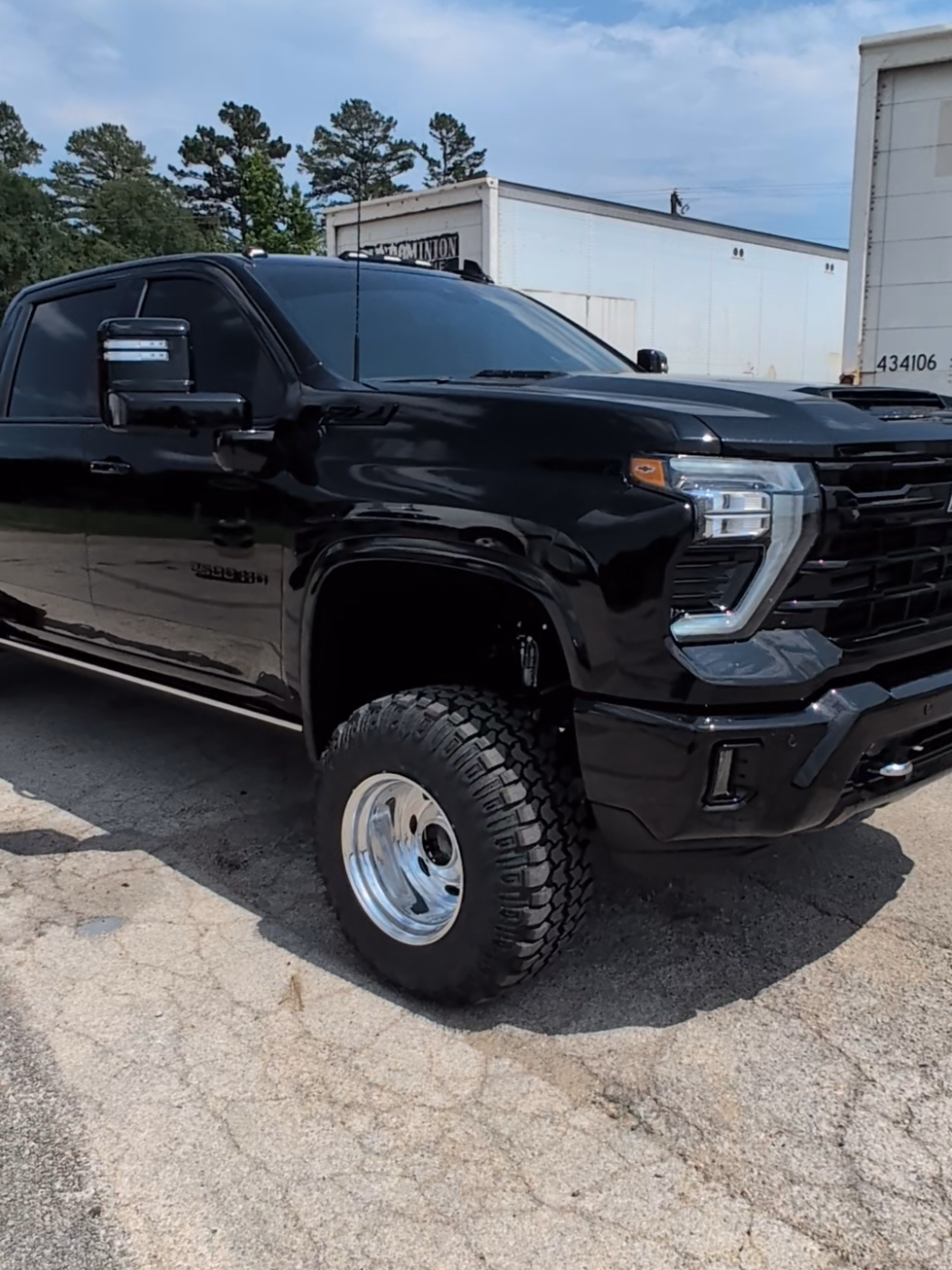 @Texas Truck King / Rapid CDL
