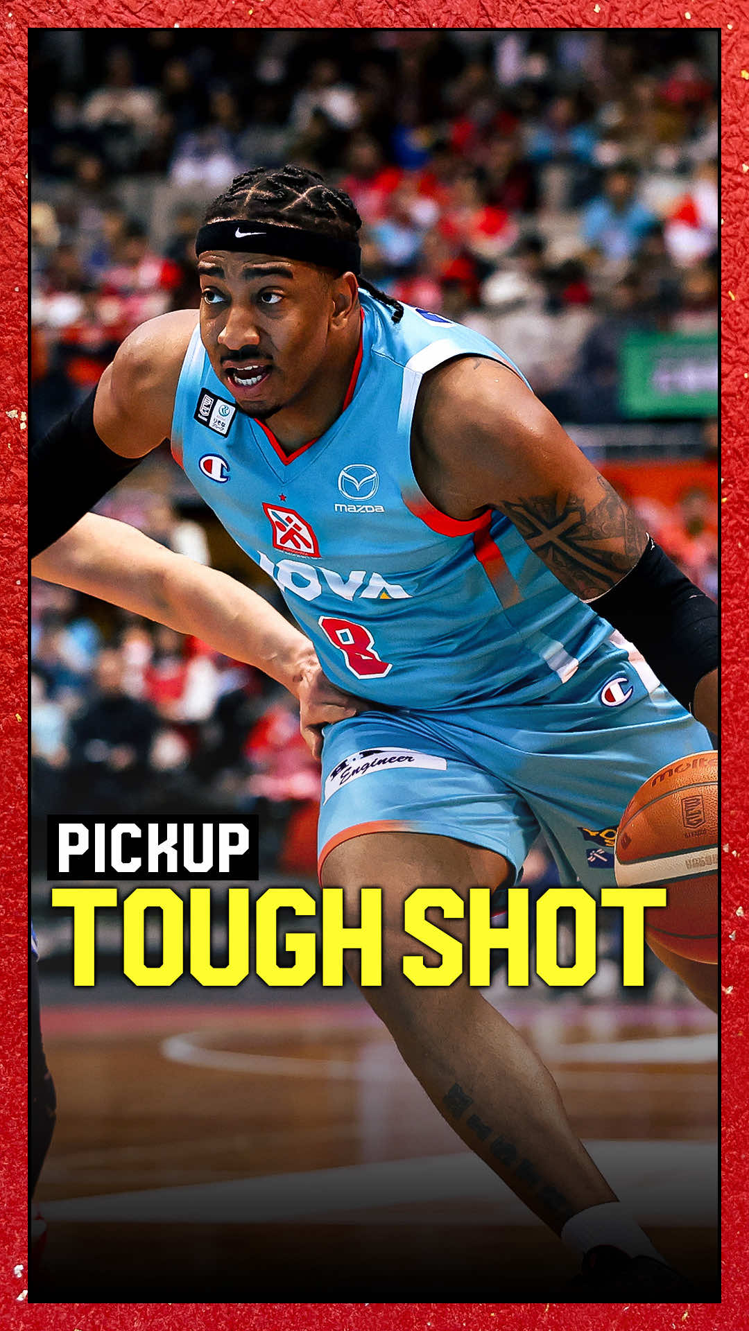 @Bリーグ