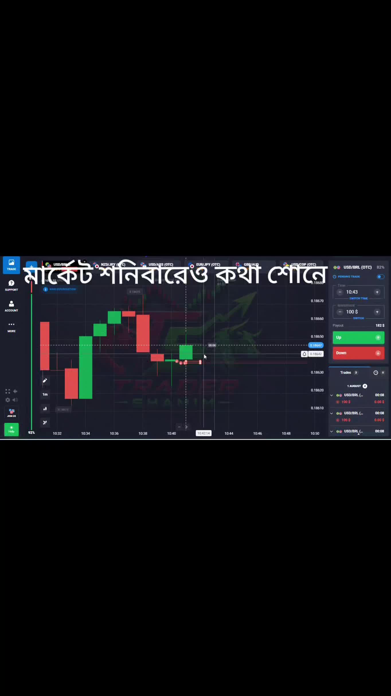 @TRADER SHAMIM