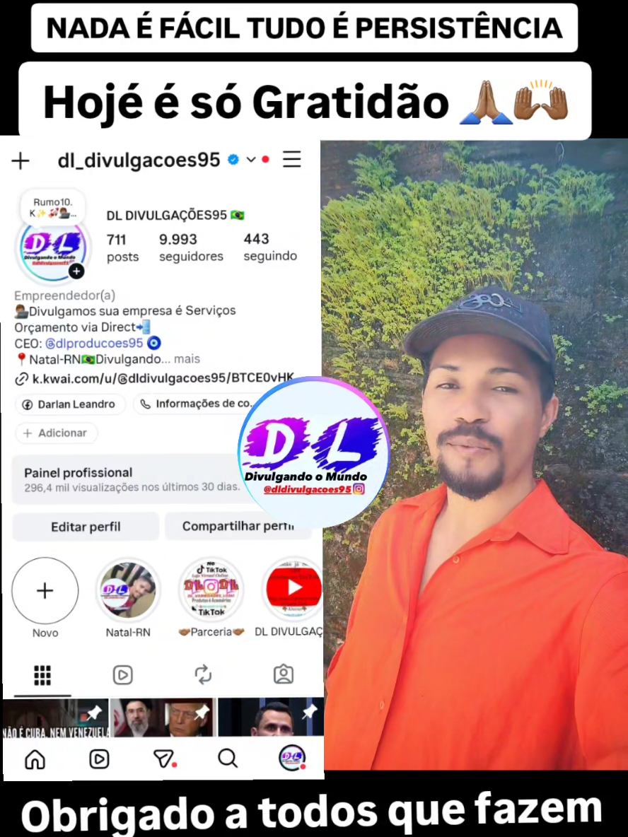 @DL Divulgações95 🇧🇷