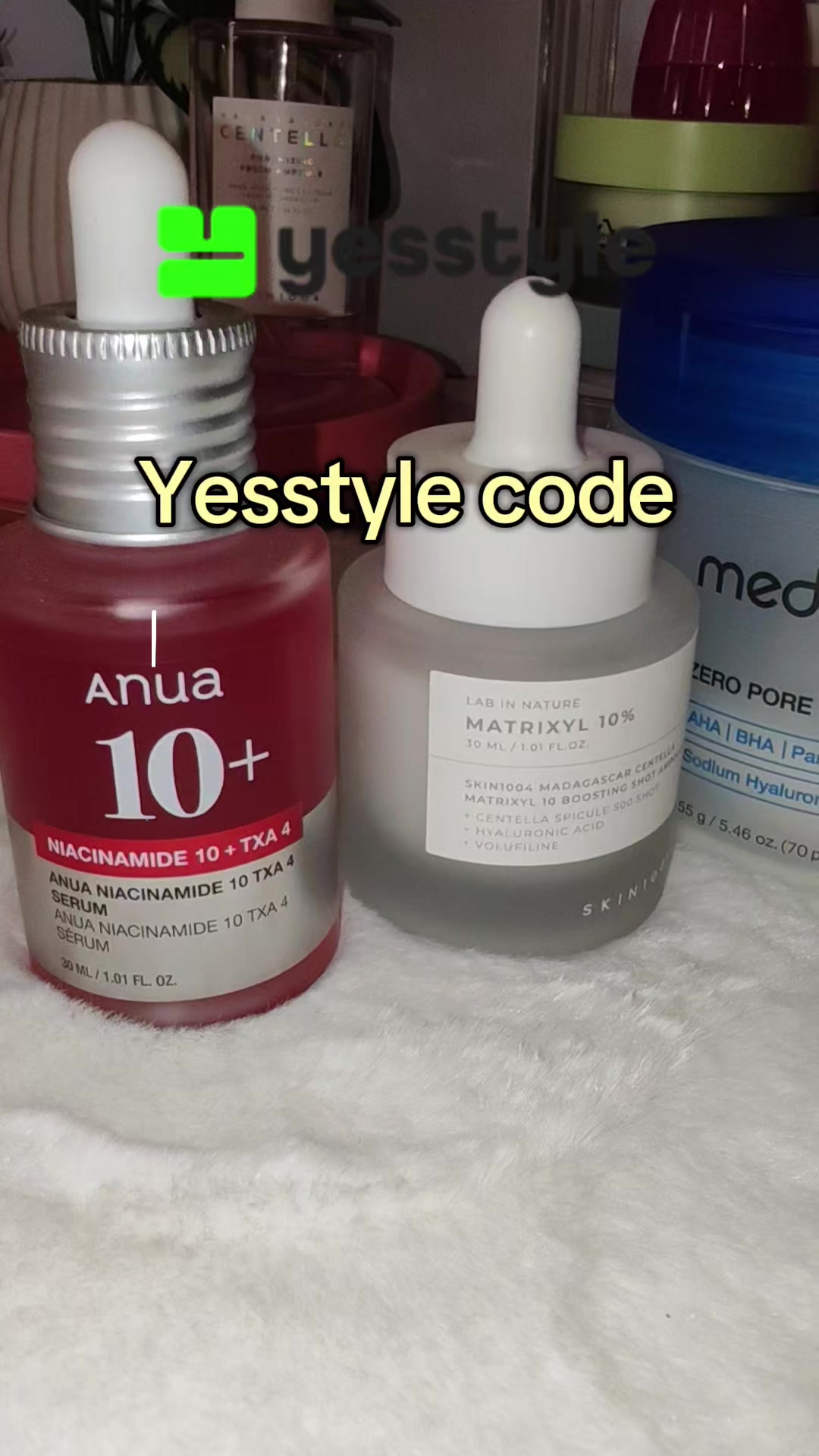 @Yesstyle codes 2026