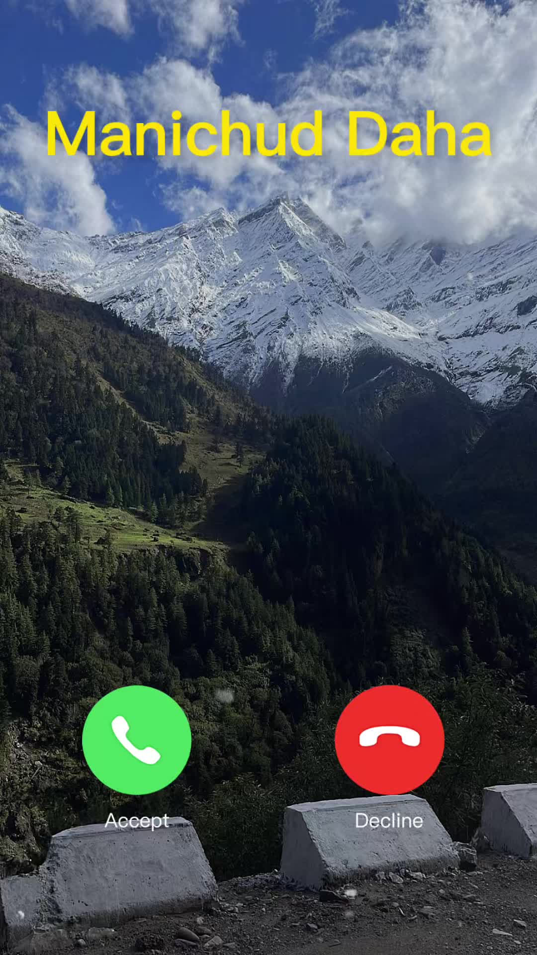 @थिँयाल 🌿