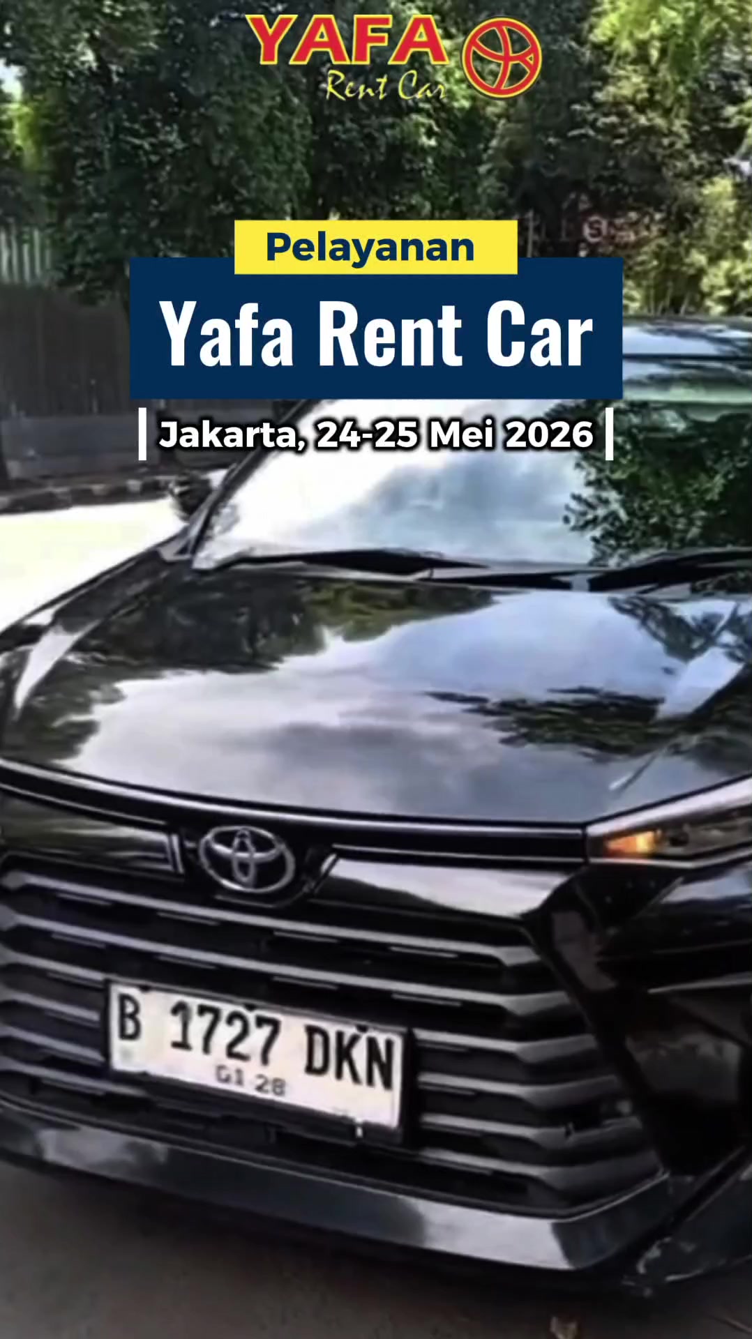 @Rental Mobil Yafa