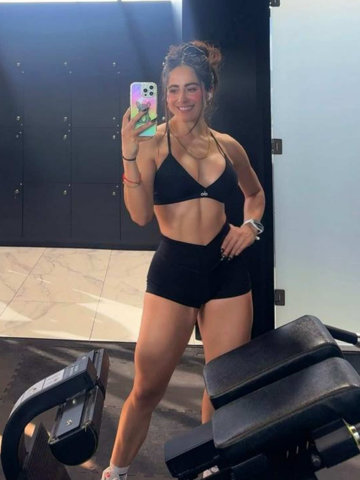 @Aleestefaniafitness