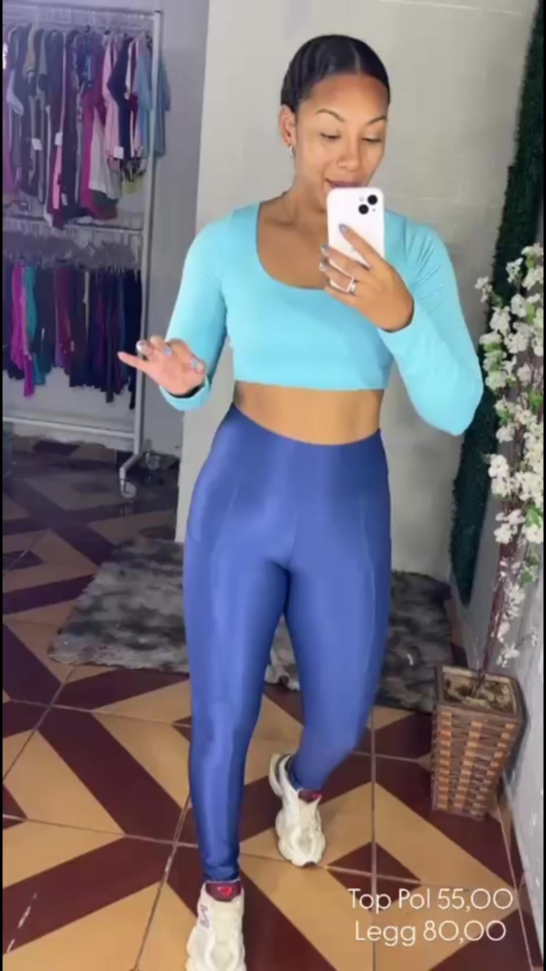 @Michelemoddas Fitnnes