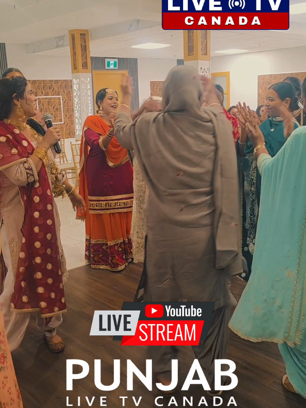 @PunjabLiveTv Canada