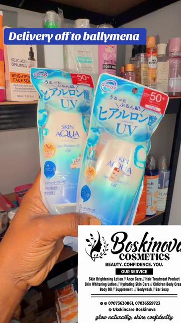 @BOSKINOVACosmetic 🇬🇧 &niger