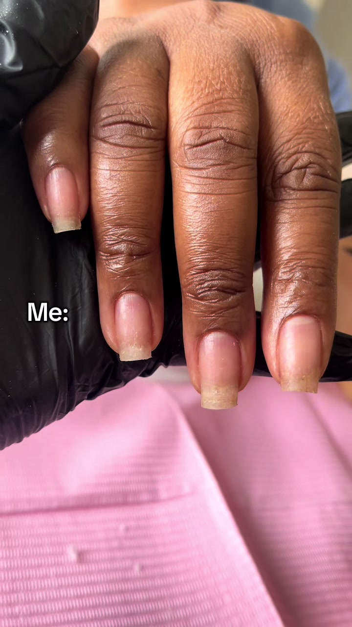 @Kat Moeti | Nail Tech&Educator
