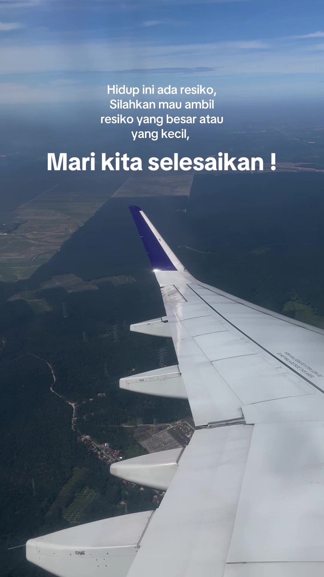 @hanya pelancong