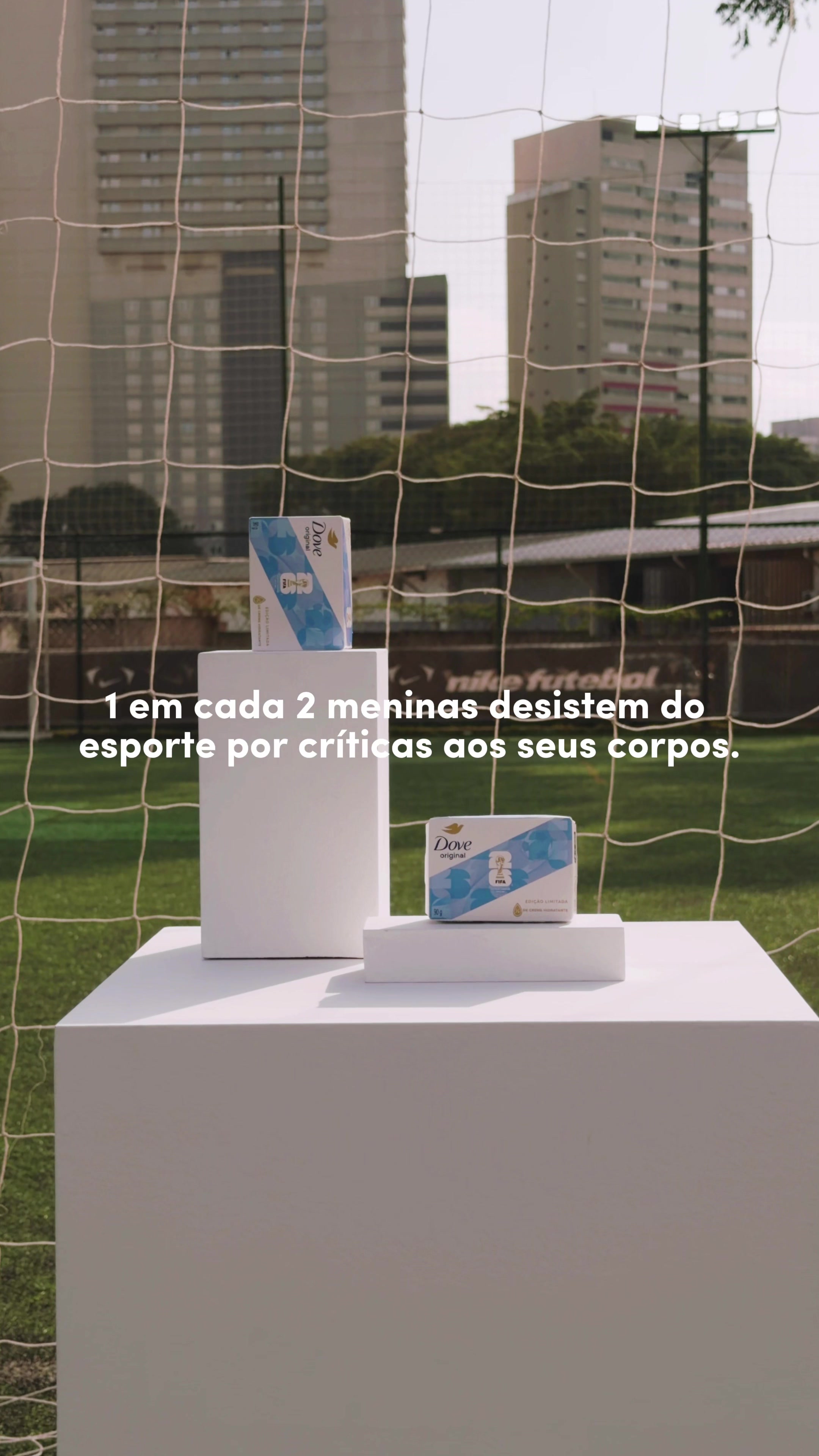 @Dove Brasil
