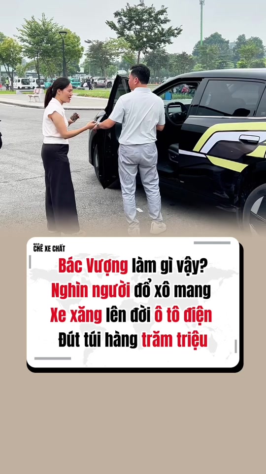 @Chê Xe Chất