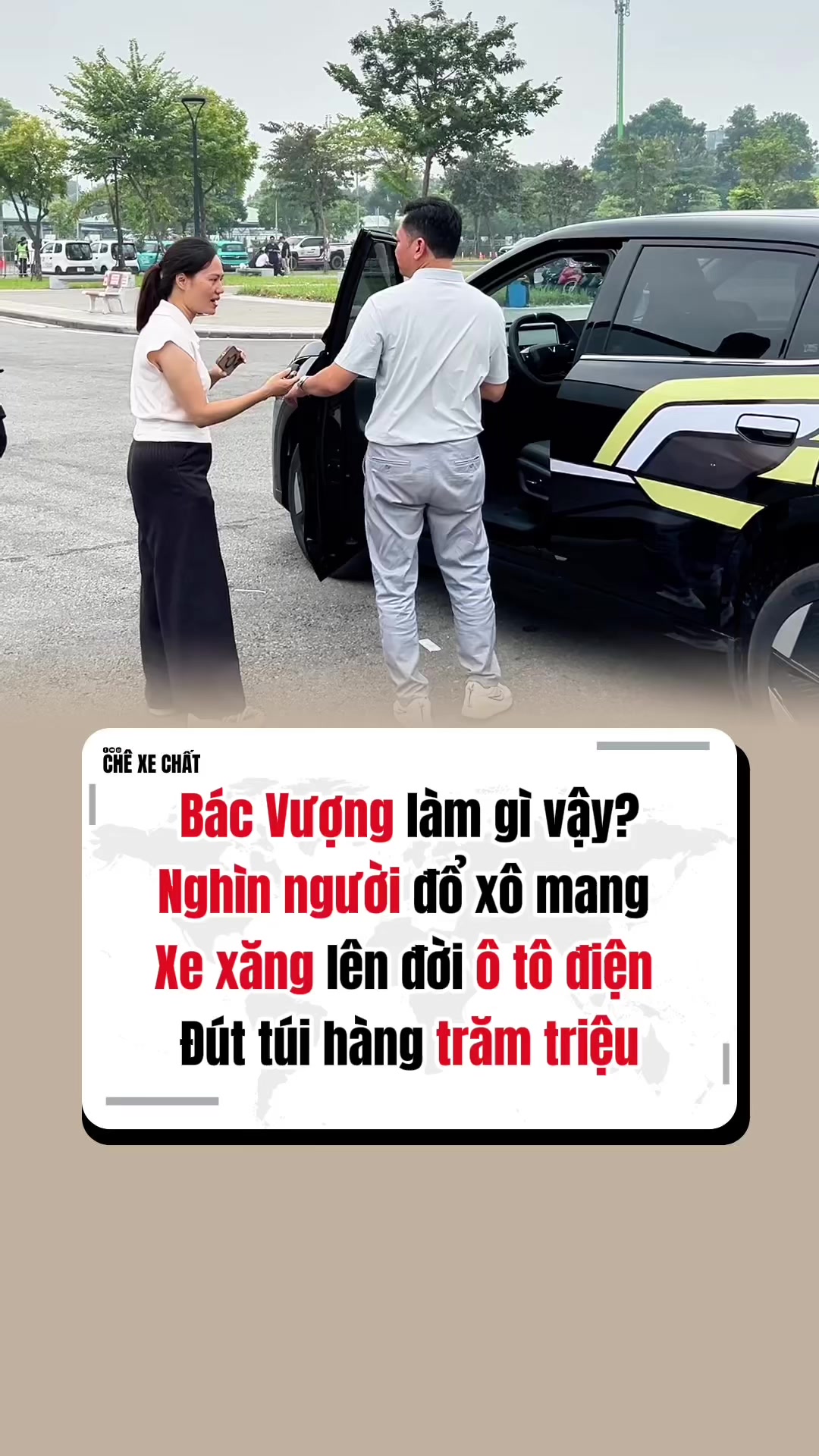 @Chê Xe Chất