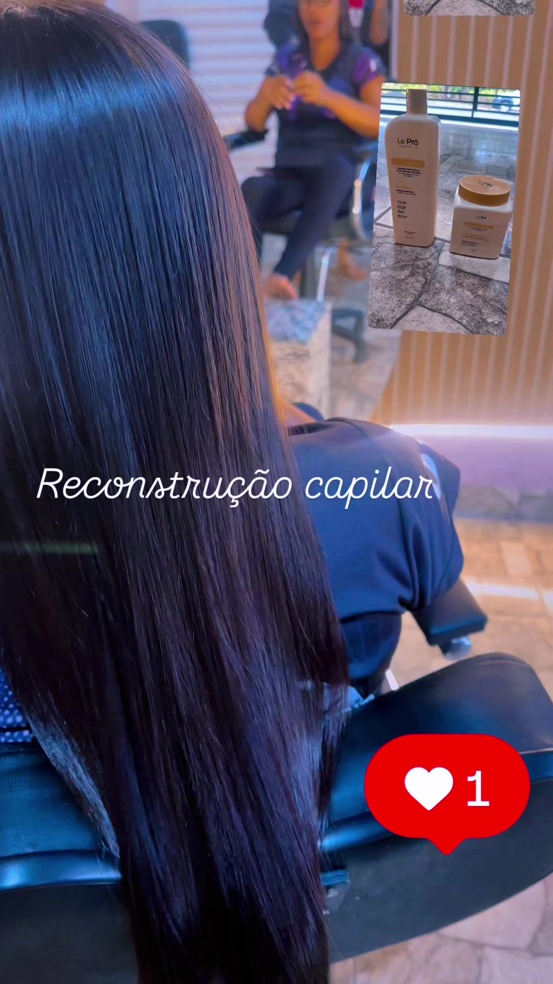 @josy cabeleireira 🥰🙌