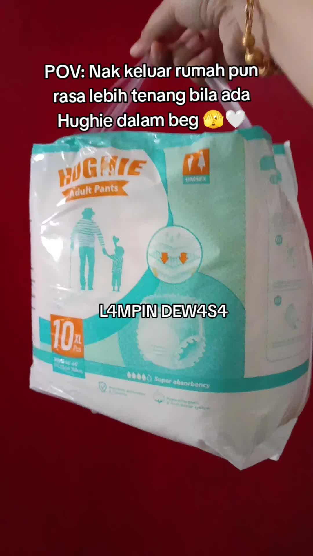 @Myra Man | Racun TikTok Shop