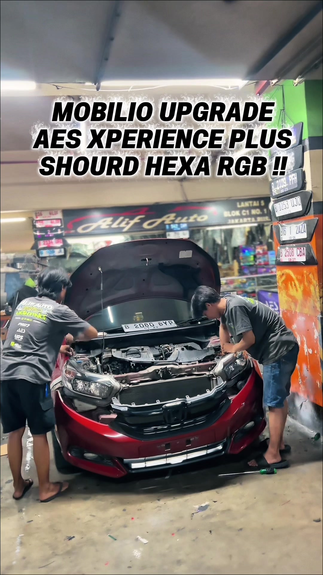 @ALIF AUTO LIGHTING PUSAT🛠️