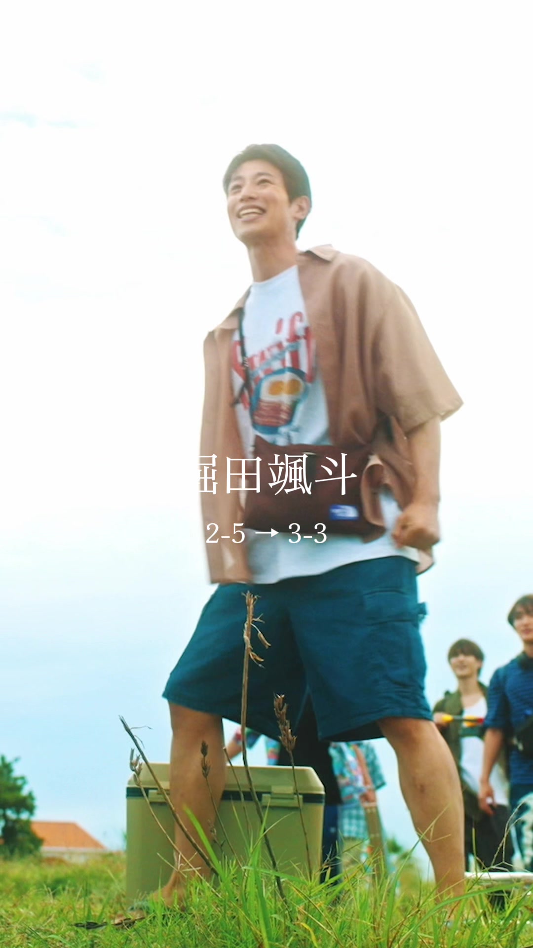@ドラマ『修学旅行で仲良くないグループに入りました2』