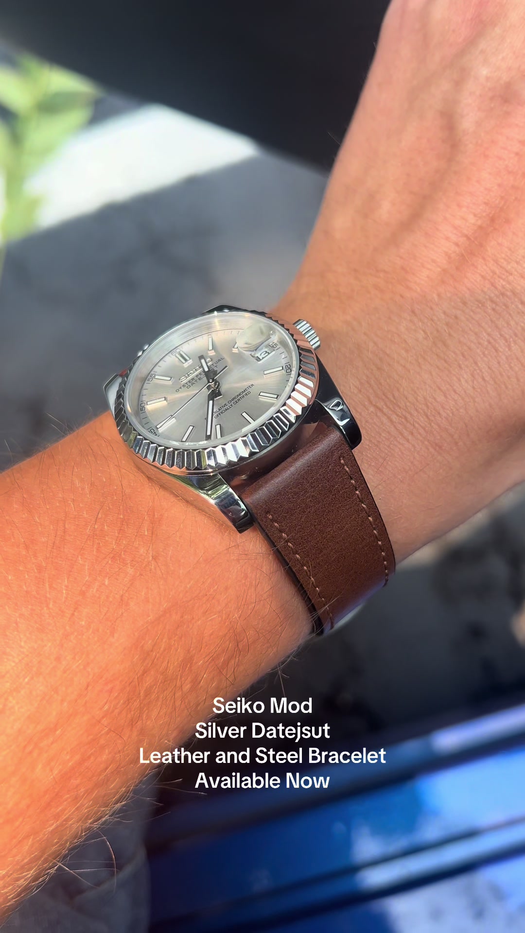 @Cush’s Timepieces