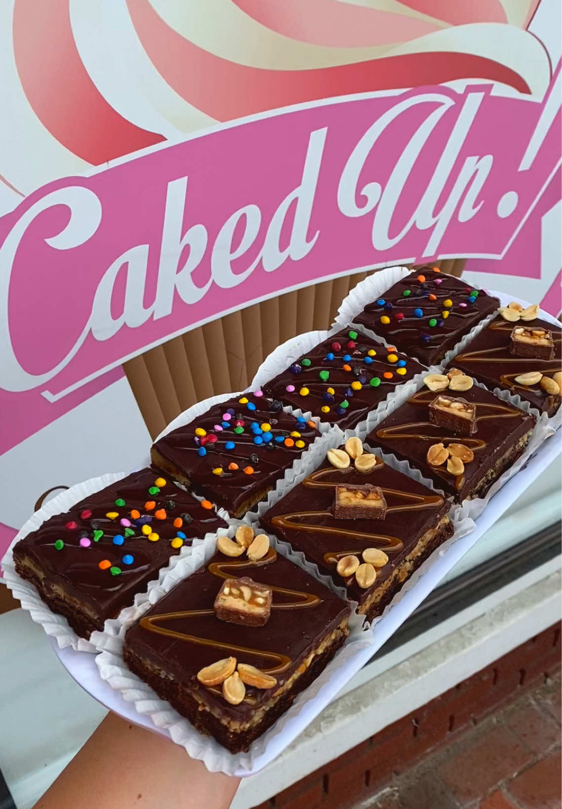 @Caked Up