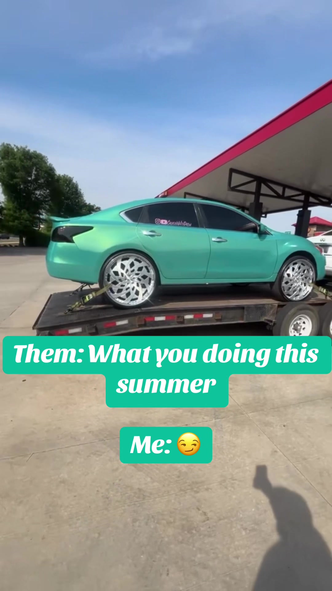 @YT: Cruisingwithdrew