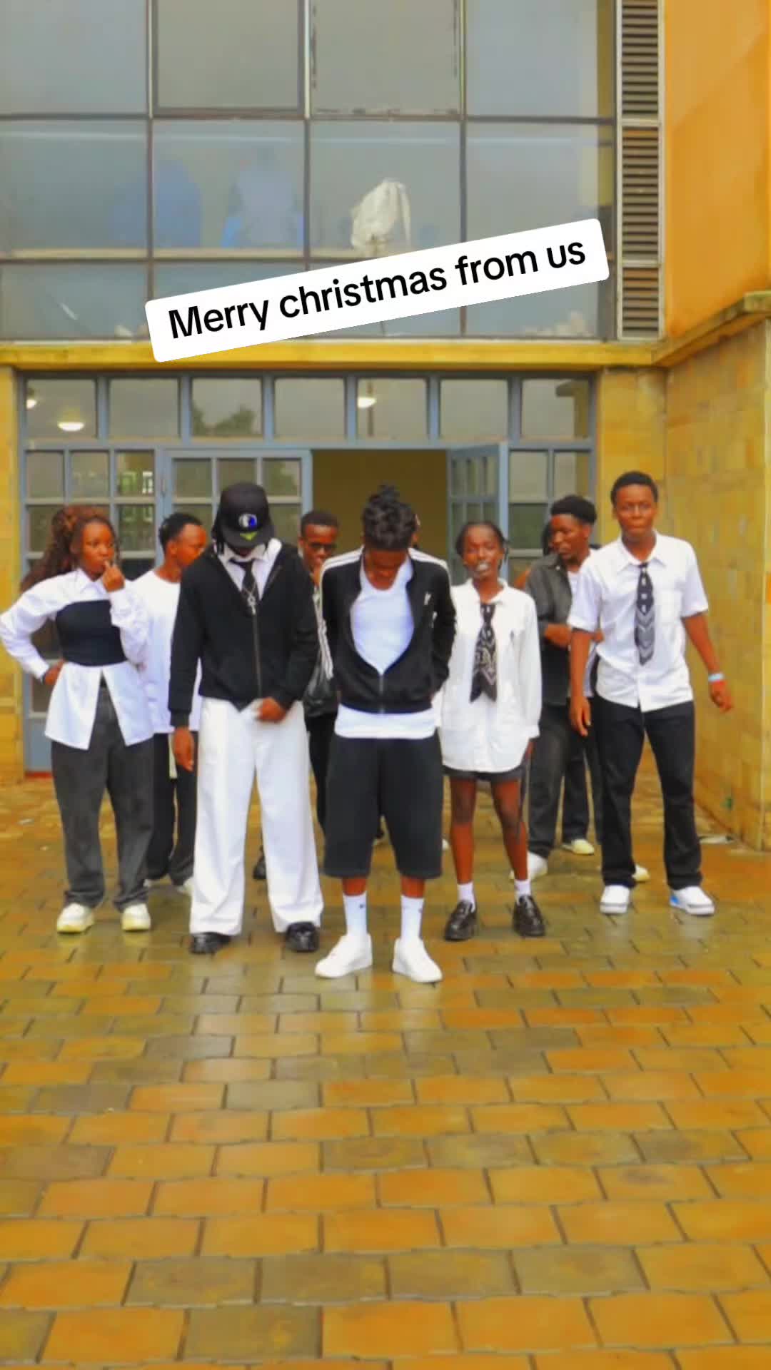 @New Blyden Dance Crew 💯✨