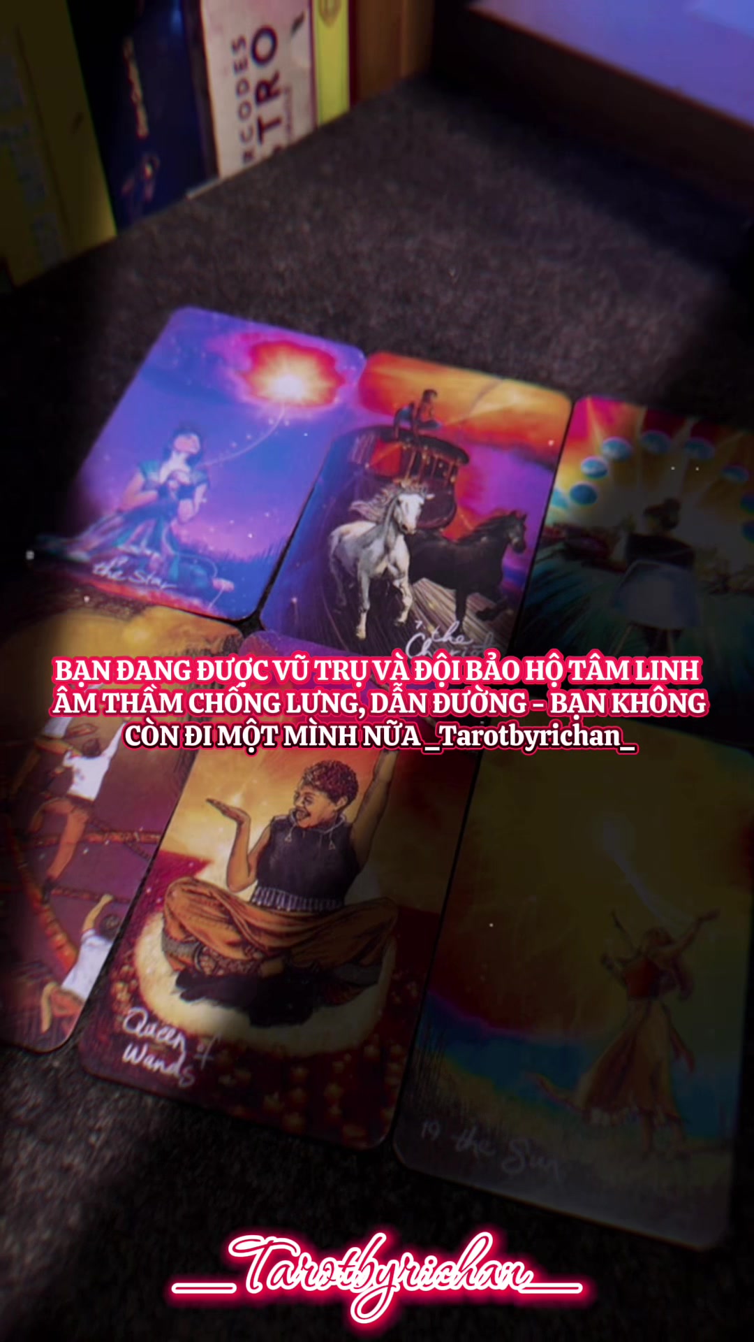 @𝚃𝚊𝚛𝚘𝚝 𝙱𝚢 𝚁𝚒𝚌𝚑𝚊𝚗🔮