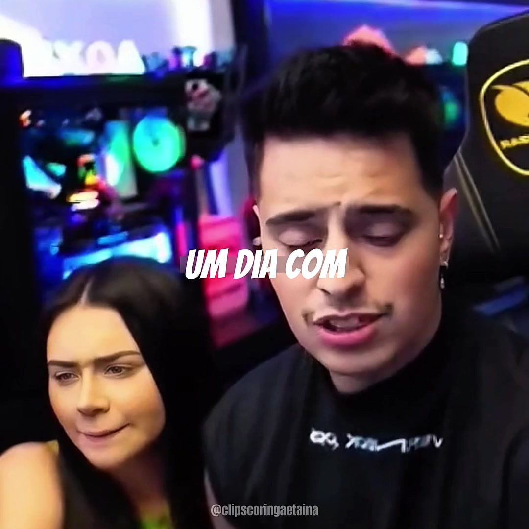 @Clips Coringa e Tain&aacute;