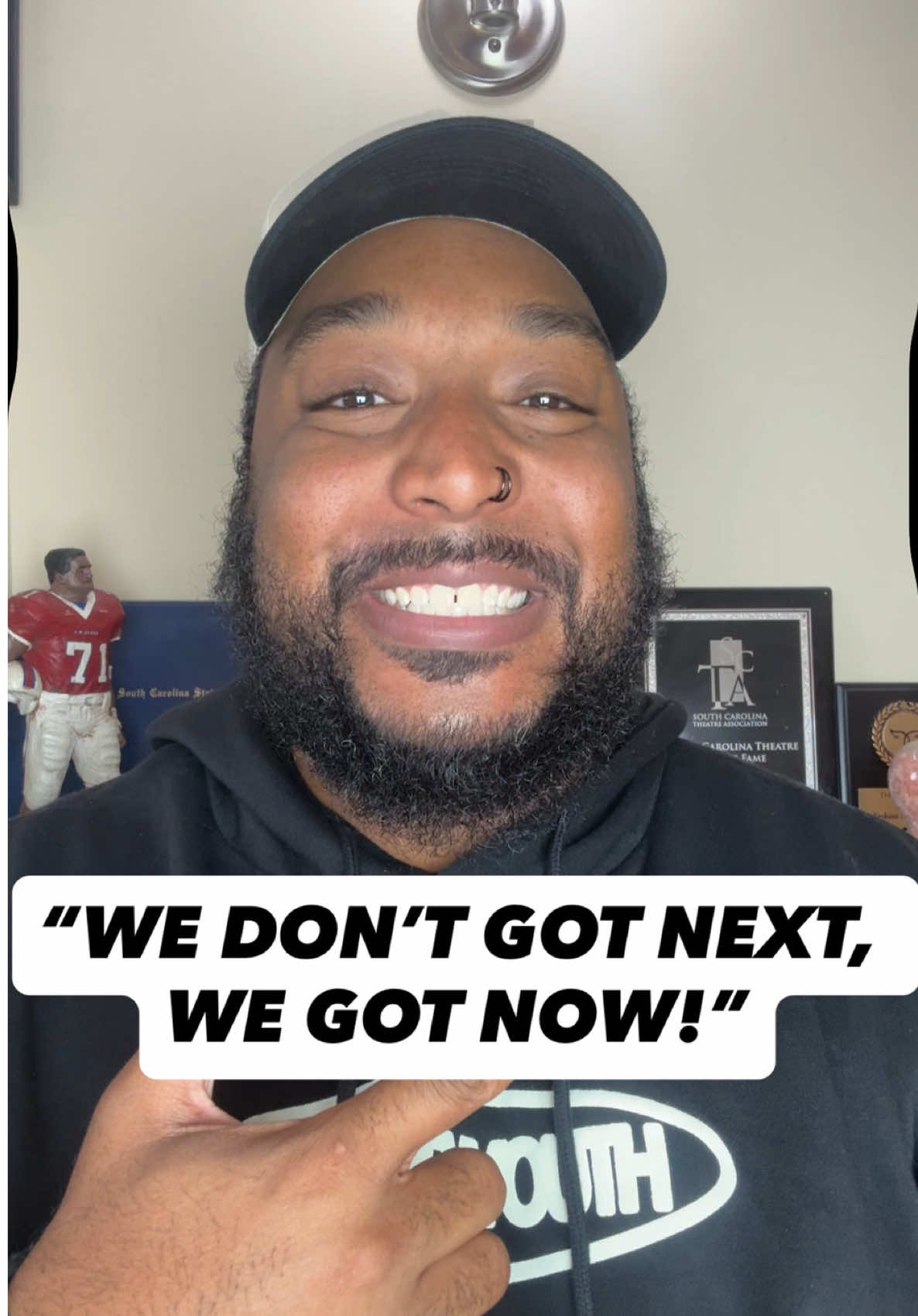 @Erskine C. Johnson III