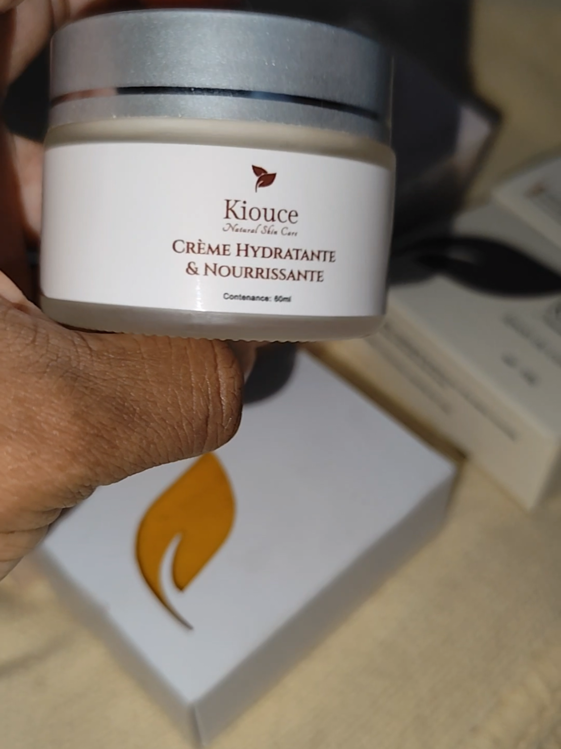@kiouce Natural skin Care