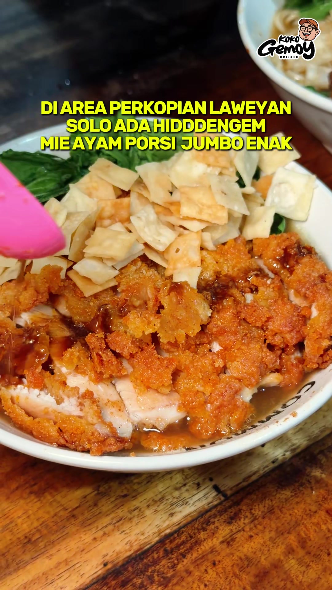 @KokoGemoy Kuliner
