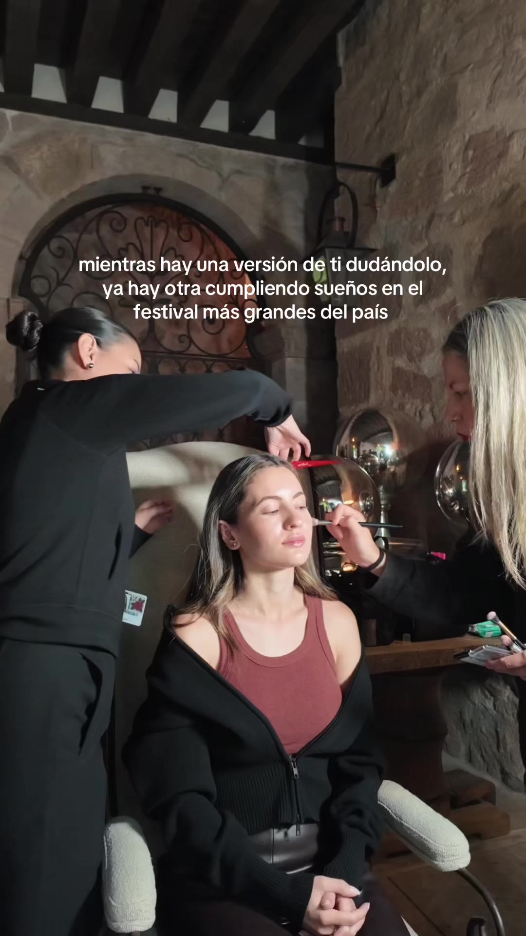 @The Makeup Center Monterrey