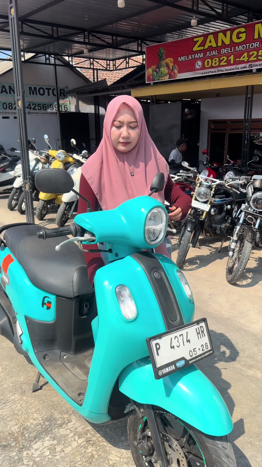 @Zang Motor