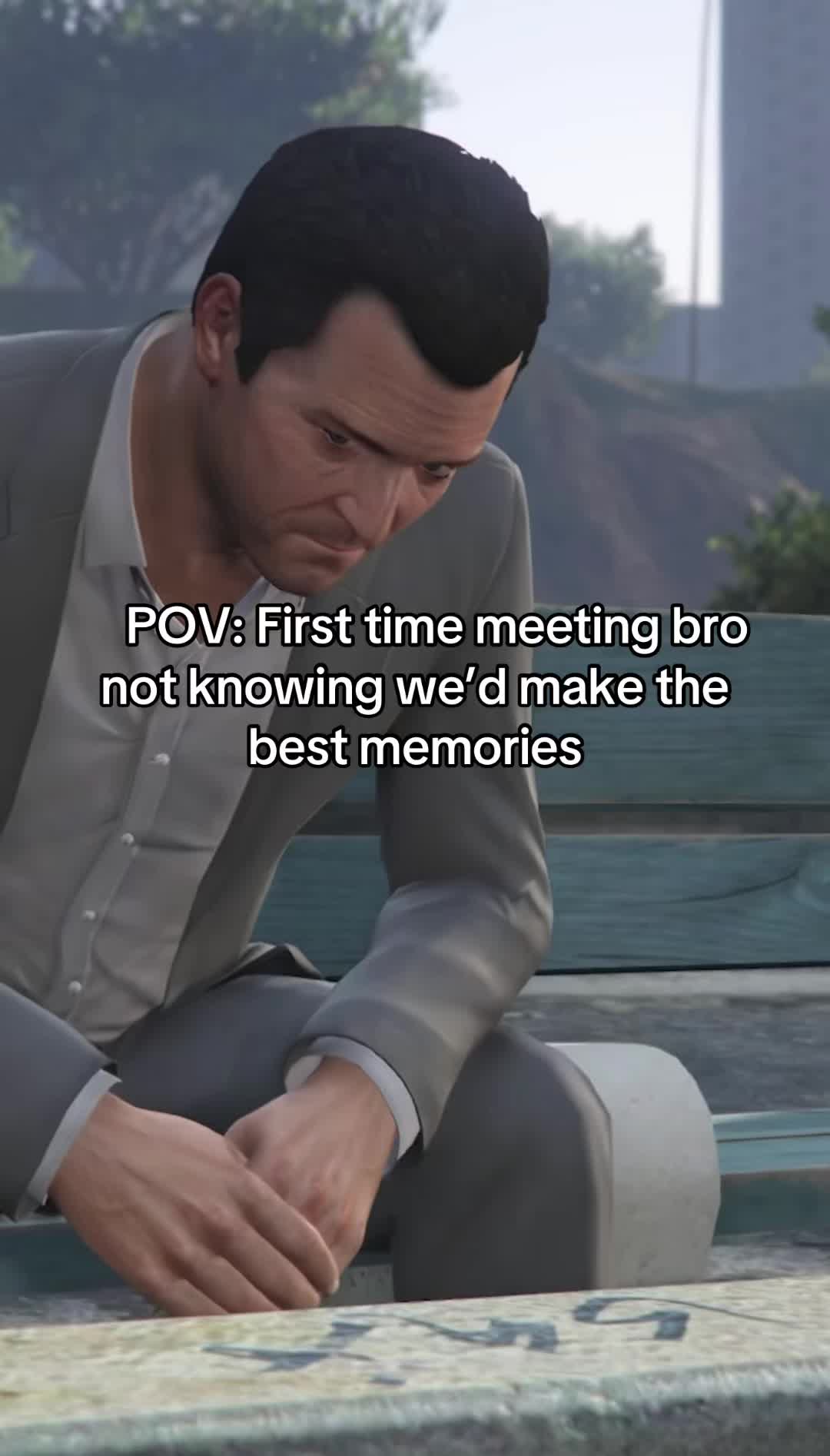 @Michael De Santa