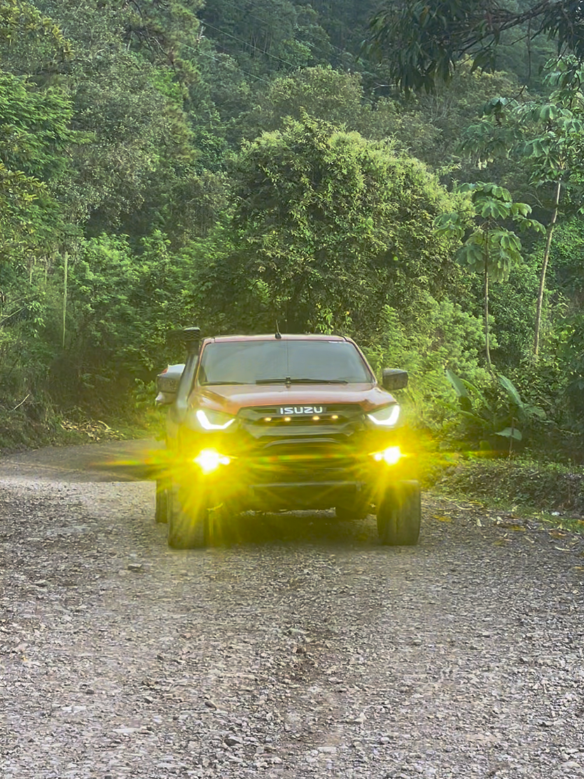 @Club Isuzu Dmax HN