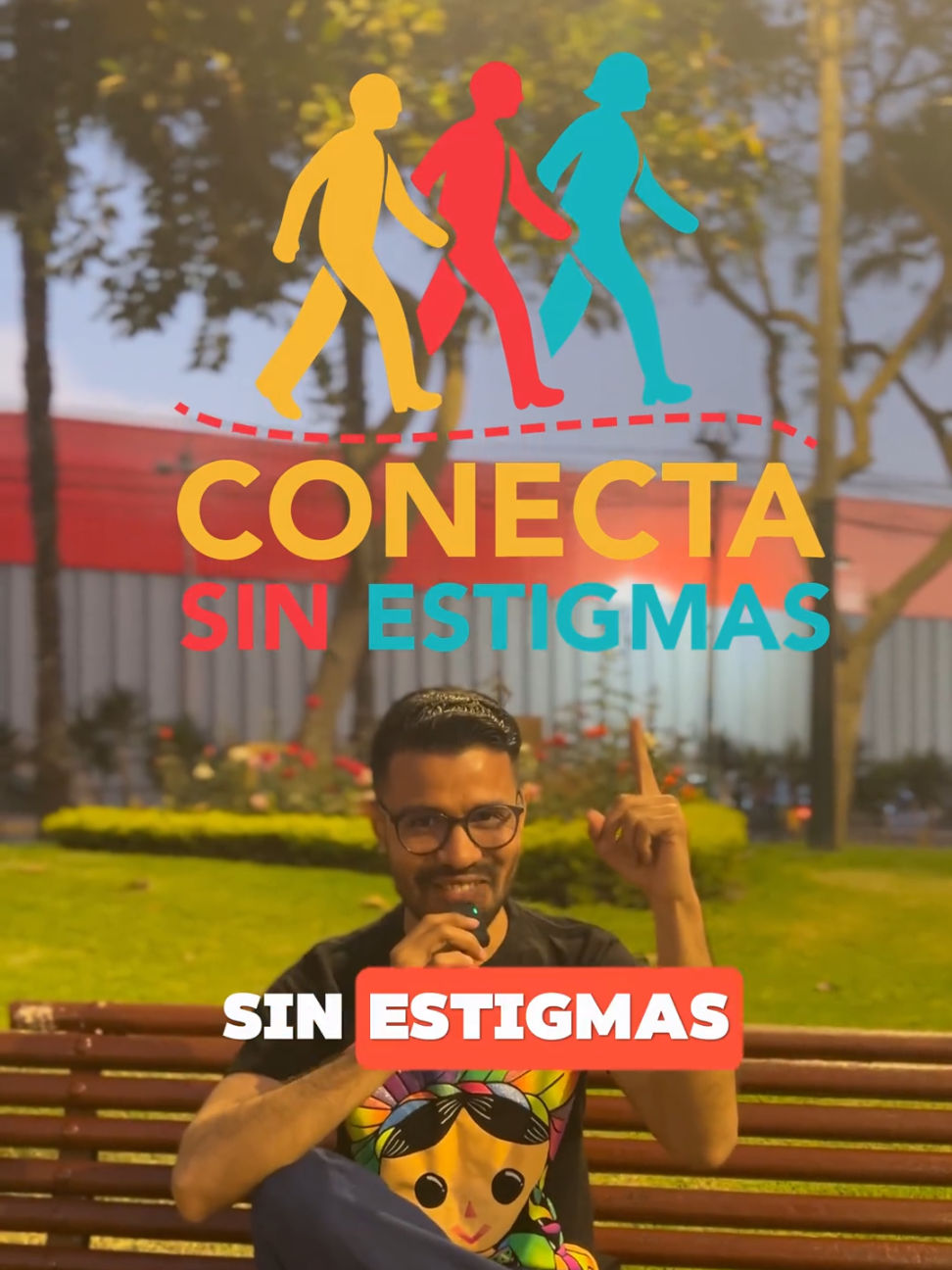 @Organizaci&oacute;n Sero Estigma