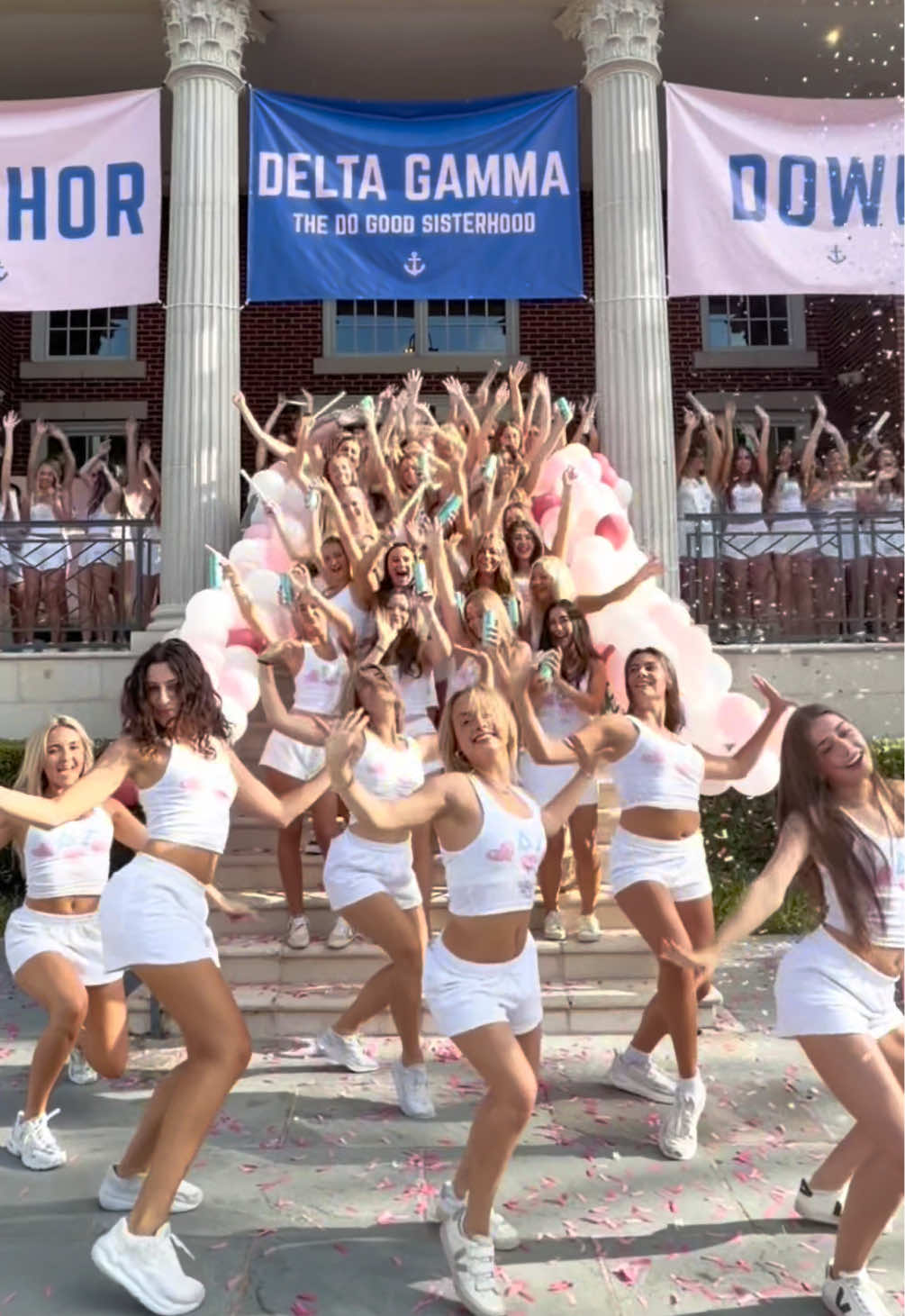 @SMU DELTA GAMMA