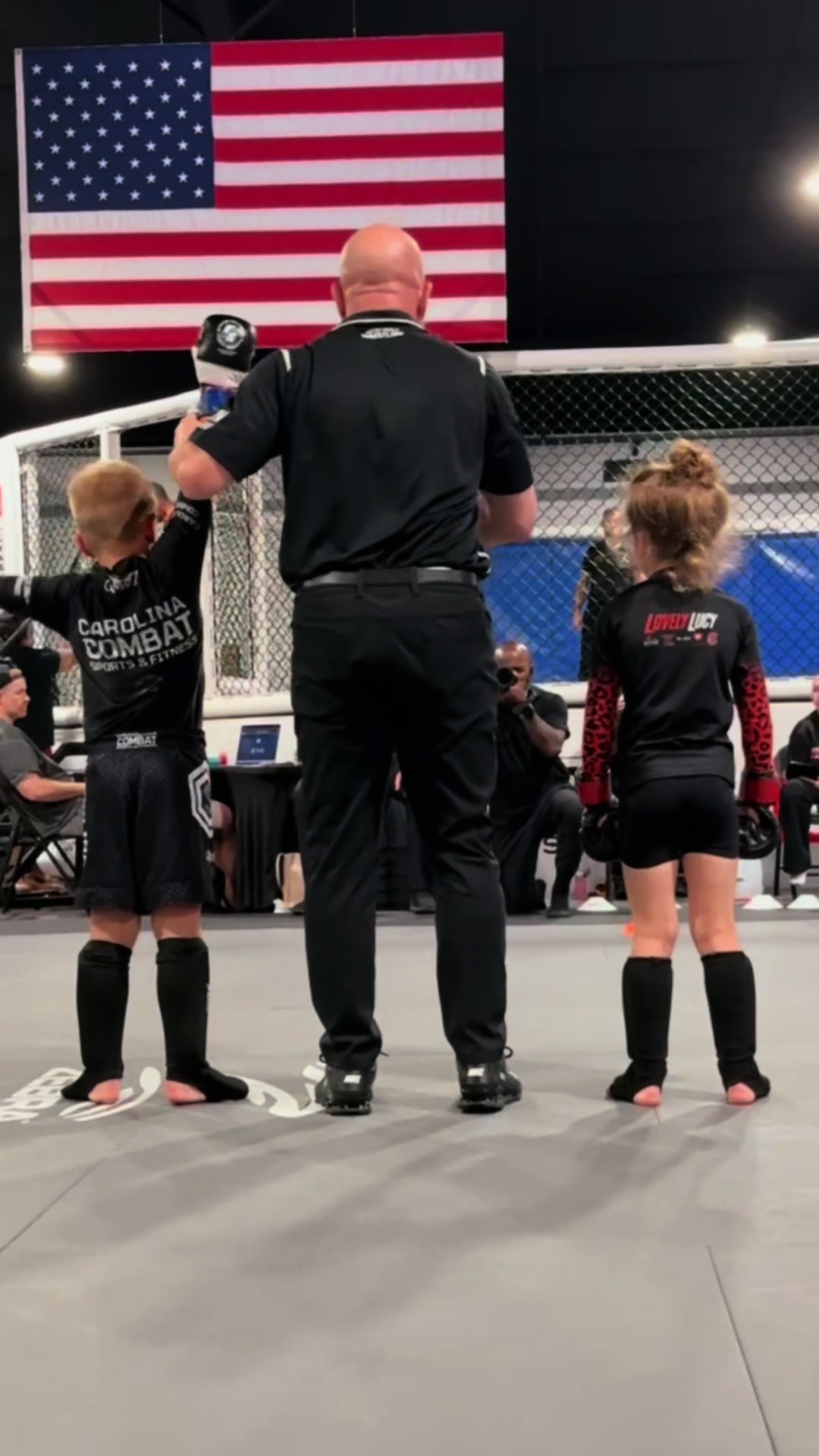 @Untamed Little Warriors