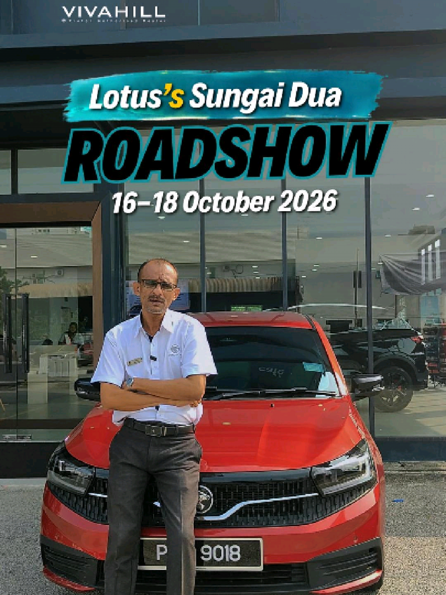 @Proton Vivahill 3S Penang