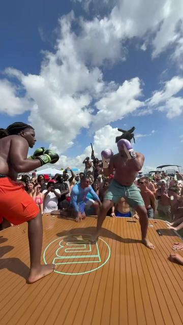 @floatfights