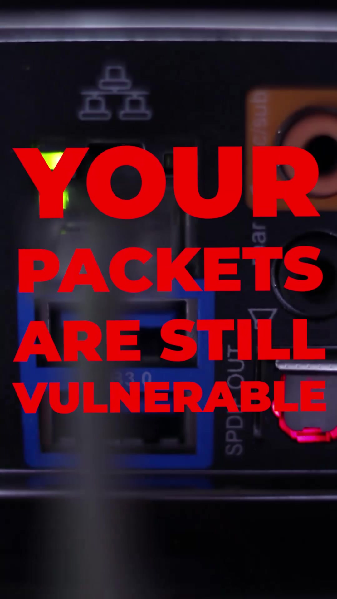 @NetworkChuck