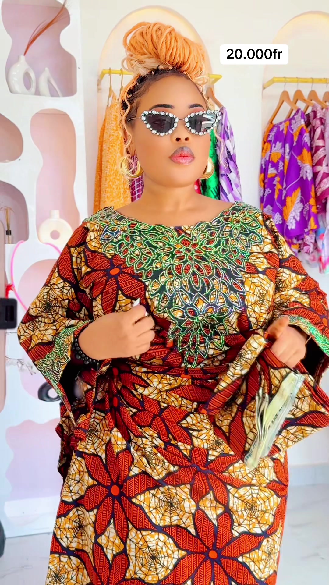 @Tina Fashion💧