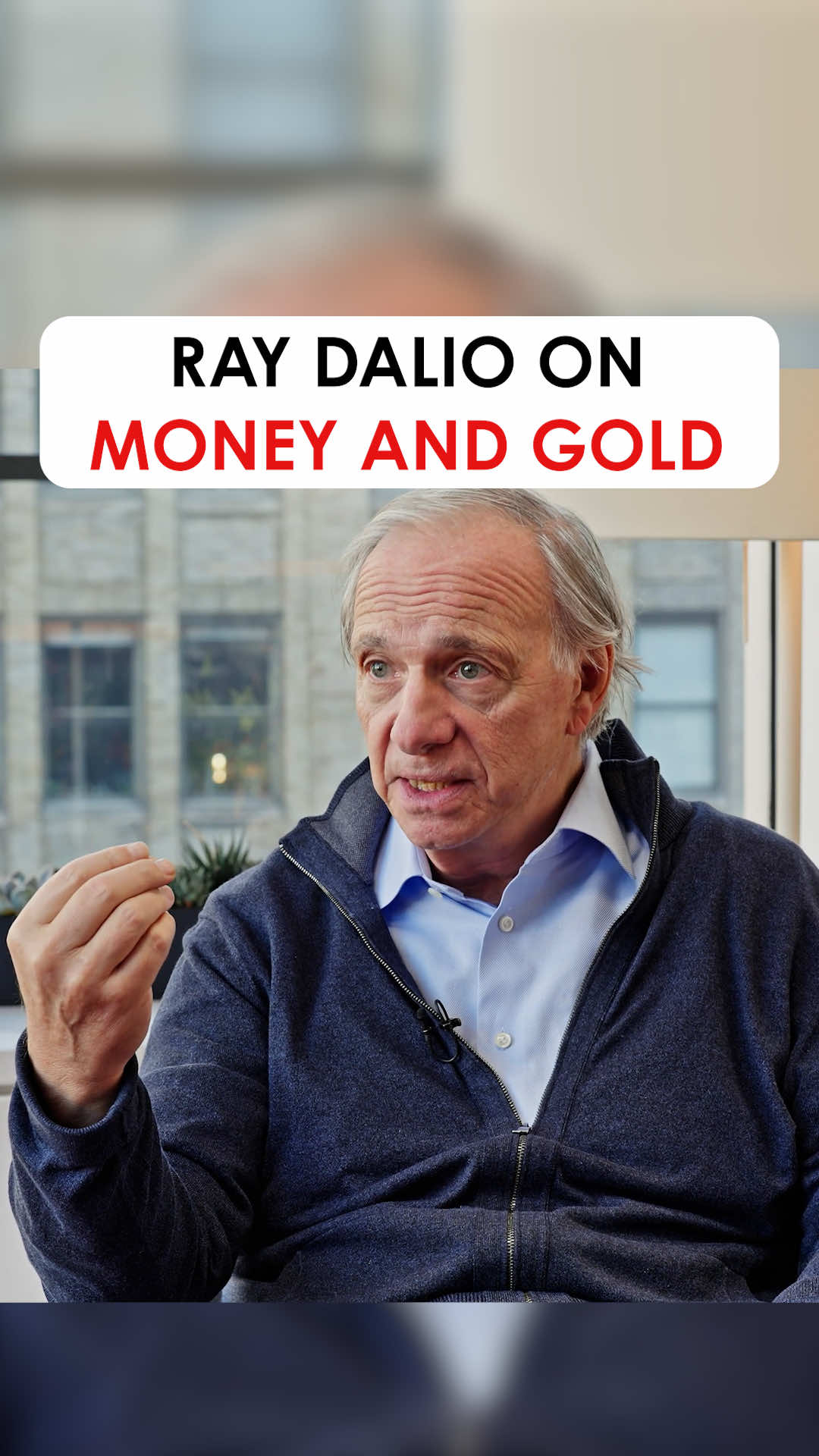 @Ray Dalio