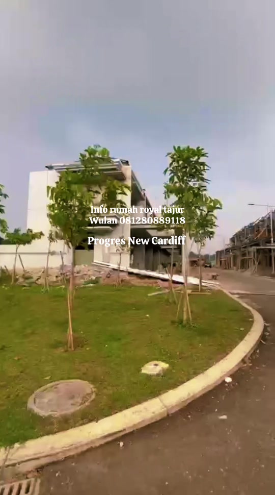 @Royal Tajur Sinarmas Land