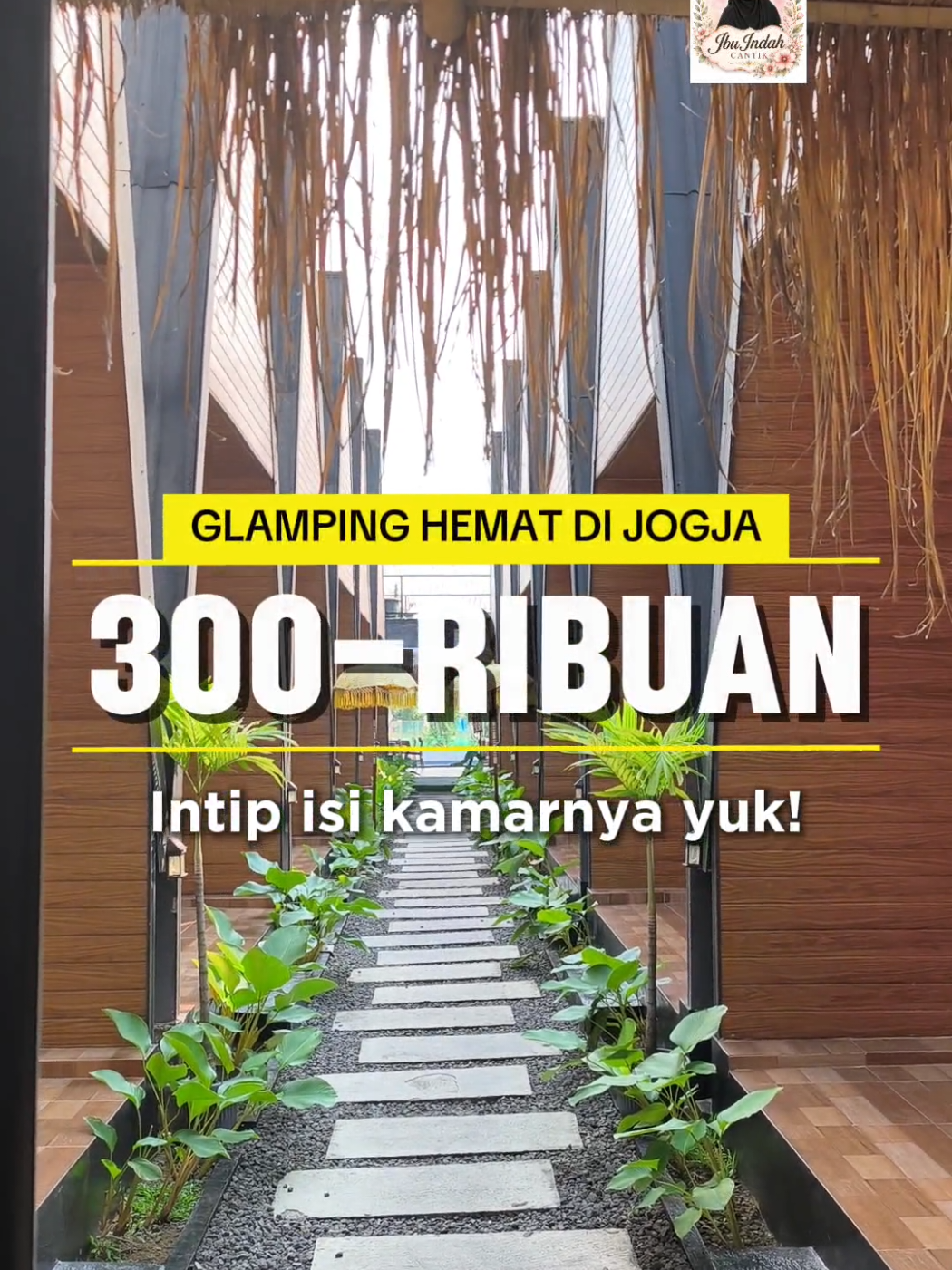 @Ibu Indah Cantik