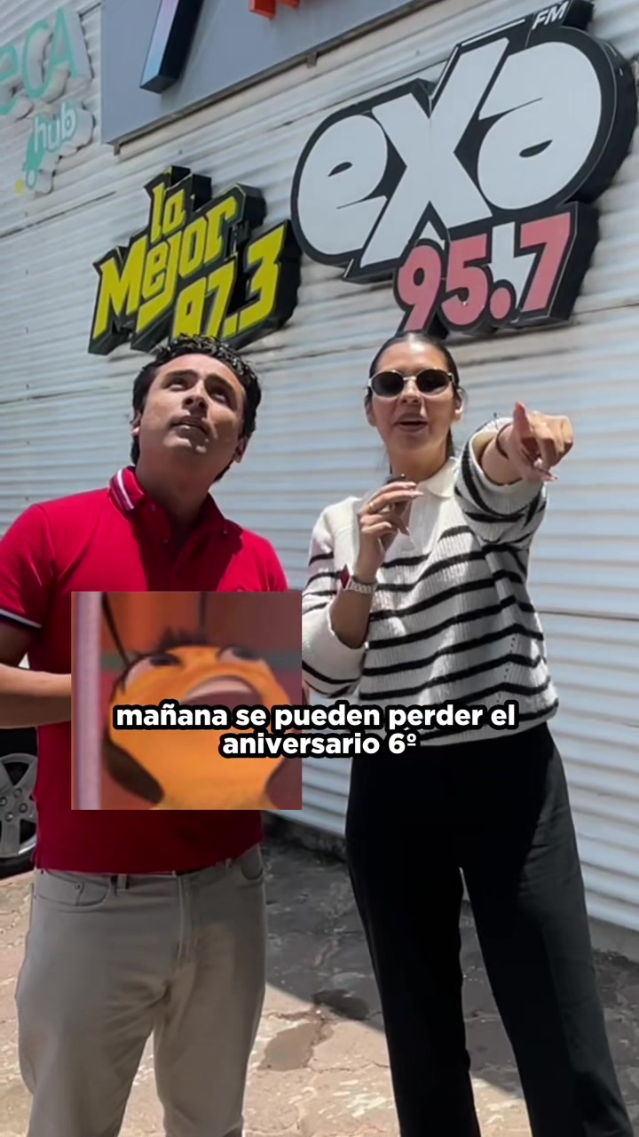 @ExaCuernavaca